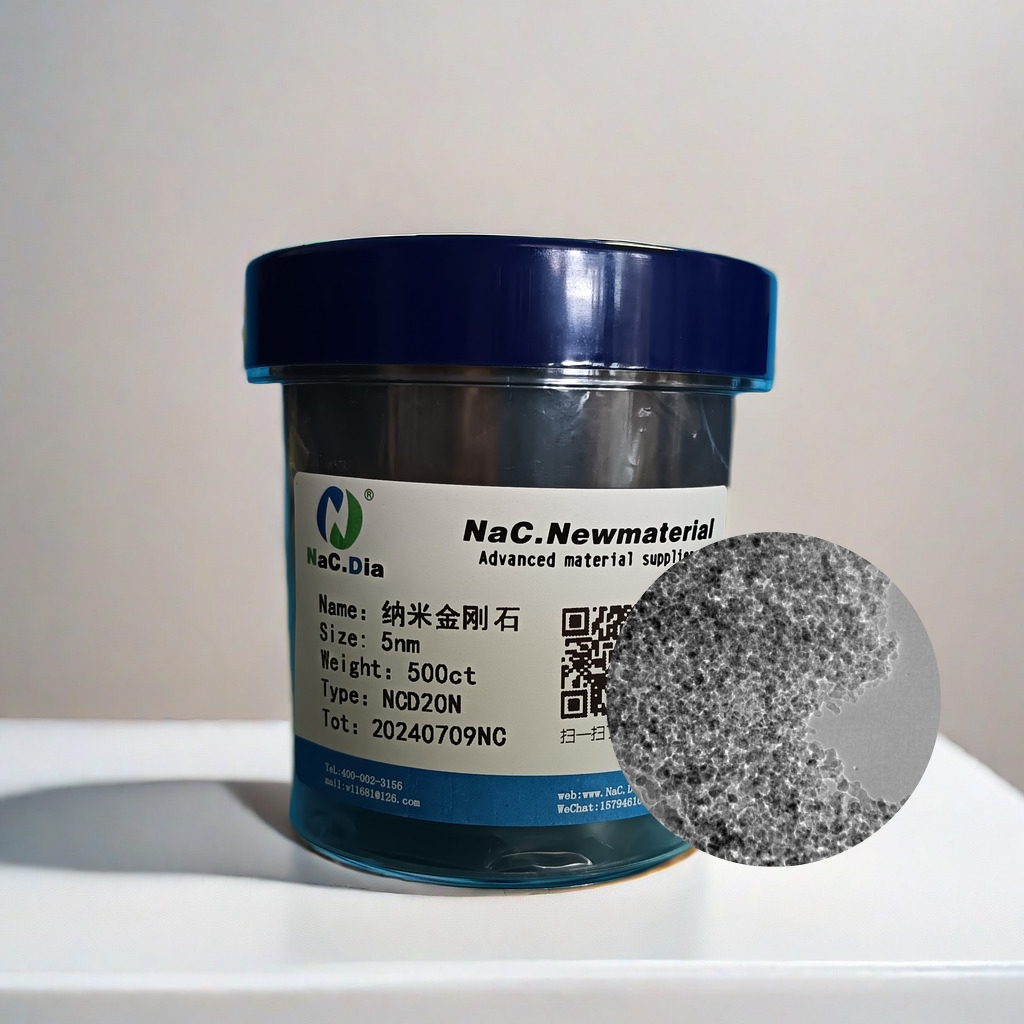 纳米金刚石微粉（爆轰法）