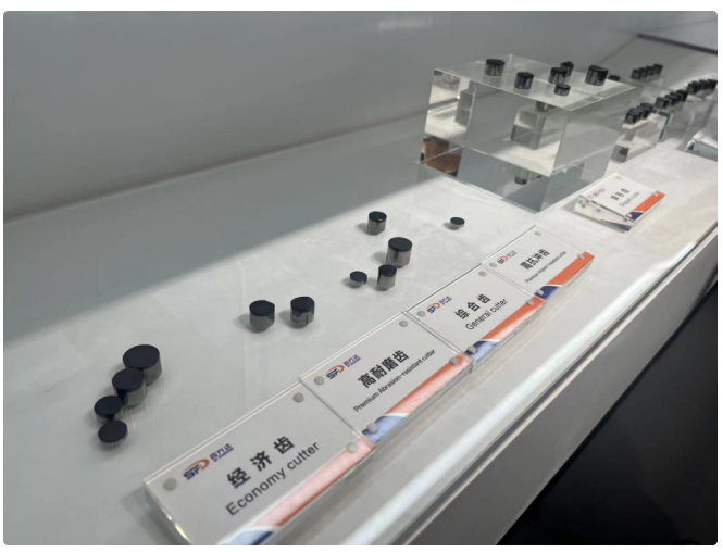 河南超硬工业“牙齿”的双碳足迹