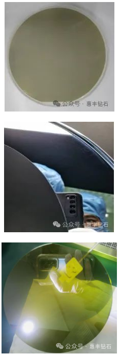 惠丰钻石：产品持续在超精密加工领域应用拓展