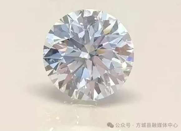 方城：超硬材料产业挺起县域崛起“硬脊梁”