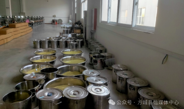 方城：超硬材料产业挺起县域崛起“硬脊梁”