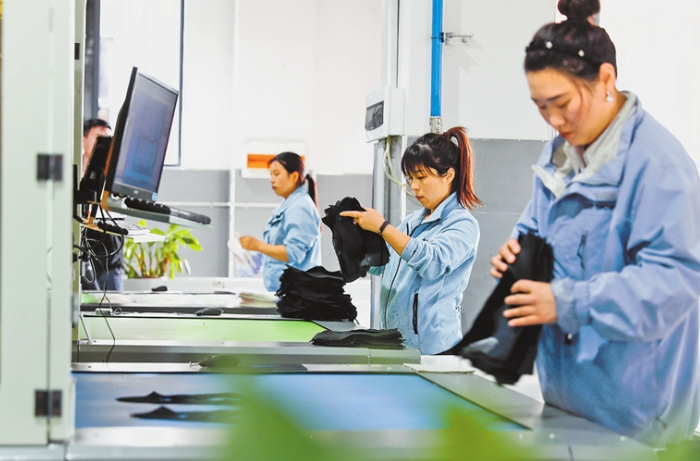 穿珠成链 集链成群 ——商丘市推动产业高质量发展综述之一