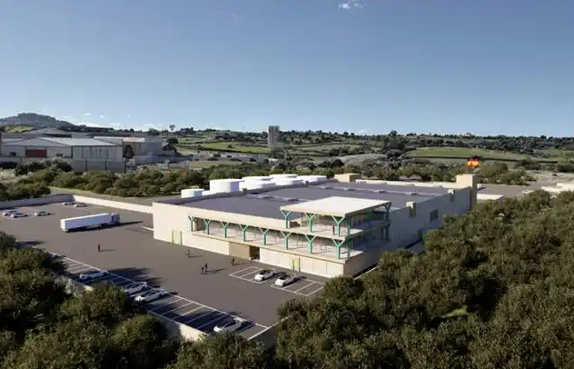 欧盟批准 Diamond Foundry 西班牙金刚石晶圆工厂补贴，明年投产