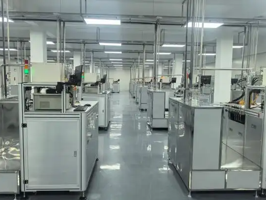力量钻石半导体高功率散热片金刚石项目建成投产