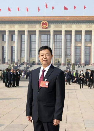 全国人大代表胡来运：双链融合，打造“河南造”培育钻石新竞争力