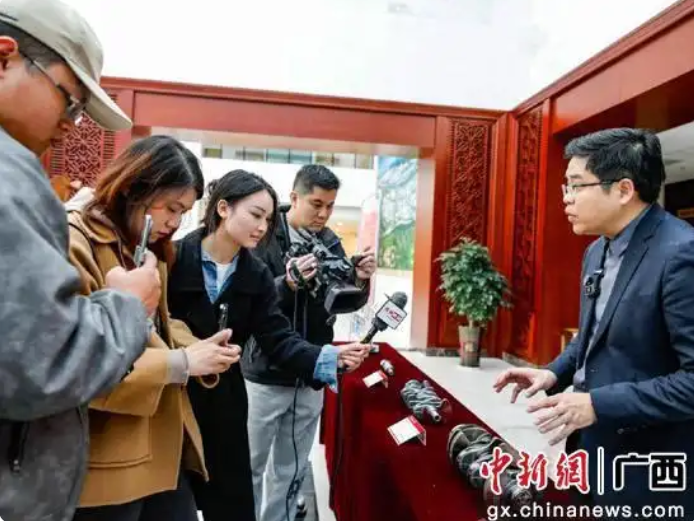 广西桂林科创驱动产业升级 “串珠成链”激活发展动能