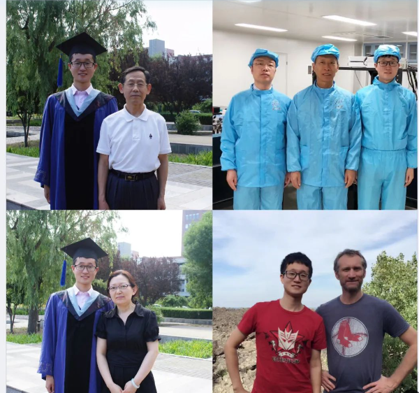 追光者 | 河北工业大学白振旭：探索激光奥秘，映耀“钻石”光辉
