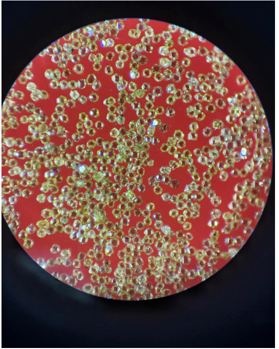 原生超细金刚石单晶——以原生之力，砺炼工业锋芒！