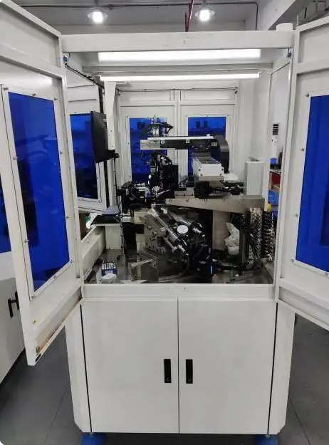 东莞：精密制造新突破 全自动微型钻头磨床关键技术跻身国际先进行列