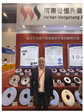 用定位与创新构建企业长远发展的基石——访河南省恒升磨具有限公司总经理 顾文彬