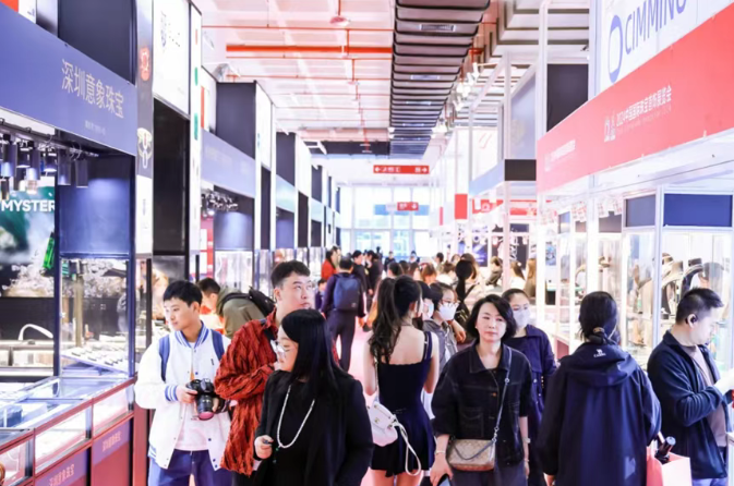 郑州培育钻石企业参加中原国际珠宝展，最高可享70%展会补贴