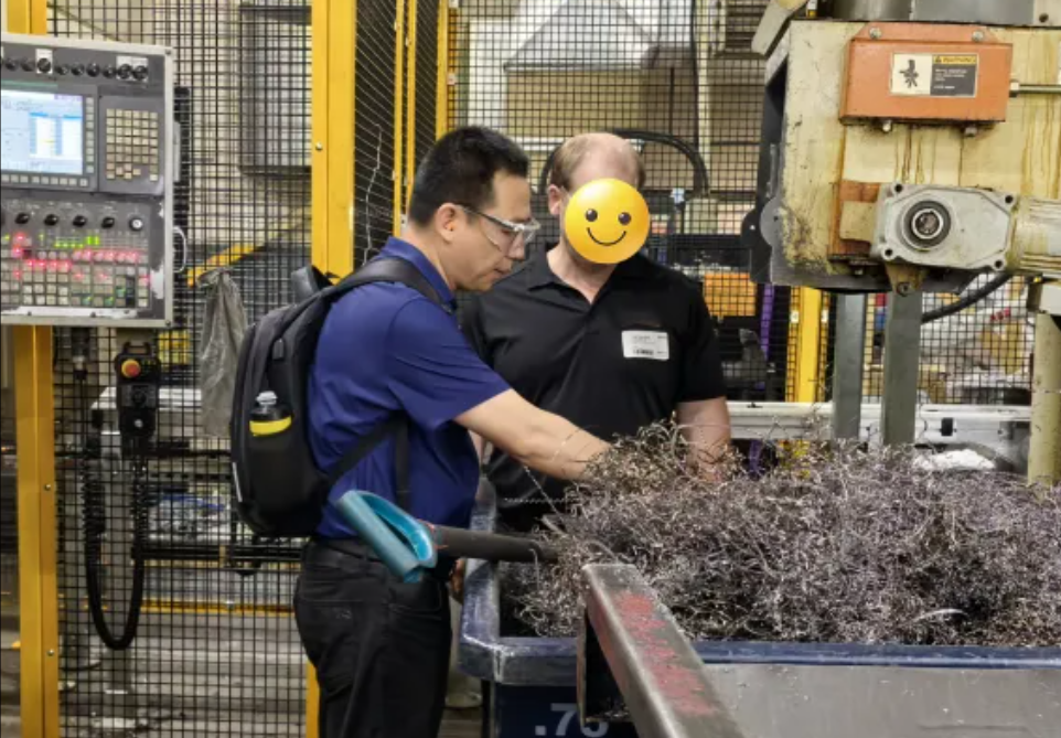 沃尔德刀具技术攻坚纪实篇一：以创新方案赢得国际用户信赖