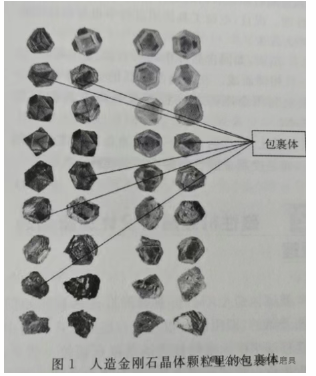 【每日科普】人造金刚石的磁性来源